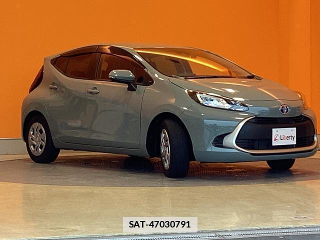 Toyota AQUA 2024-08 7934837-15