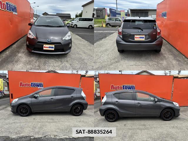 Toyota AQUA 2012-07 7935024-5