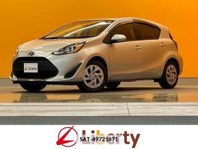 Toyota AQUA 2021-05 7935290-0