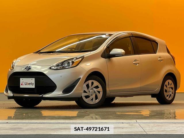 Toyota AQUA 2021-05 7935290-4