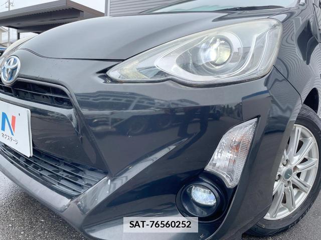 Toyota AQUA 2015-12 7935349-11