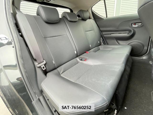 Toyota AQUA 2015-12 7935349-8