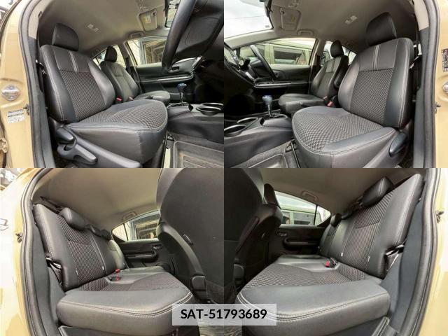 Toyota AQUA 2017-07 7936276-4