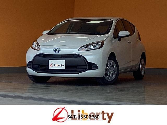 Toyota AQUA 2023-08 7937069-0