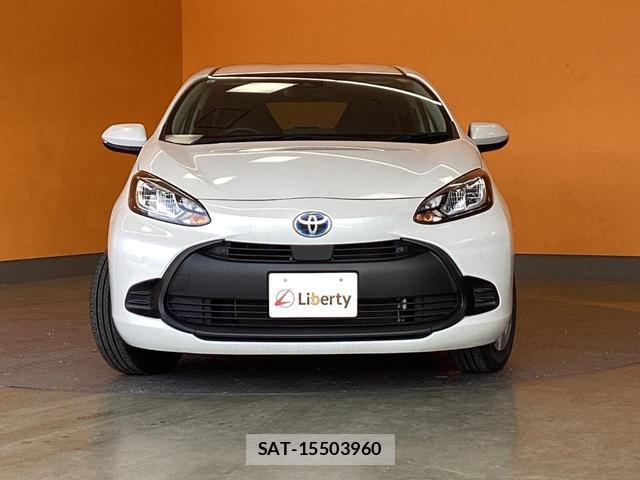Toyota AQUA 2023-08 7937069-14
