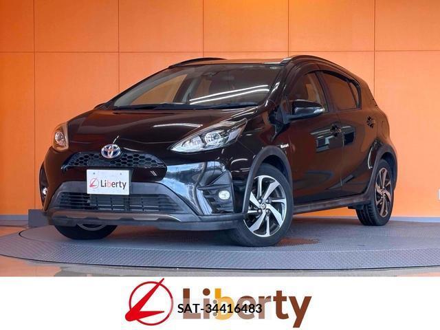 Toyota AQUA 2017-06 7937099-0