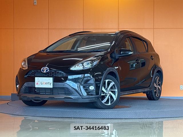 Toyota AQUA 2017-06 7937099-14