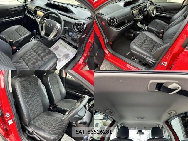 Toyota AQUA 2016-03 7937462-5