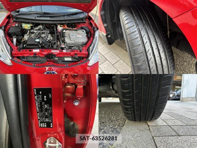 Toyota AQUA 2016-03 7937462-7