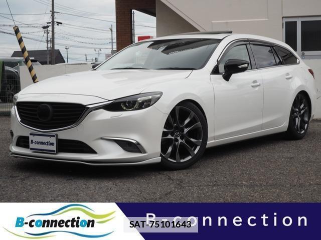 Mazda ATENZA WAGON 2015-11 7936274-0