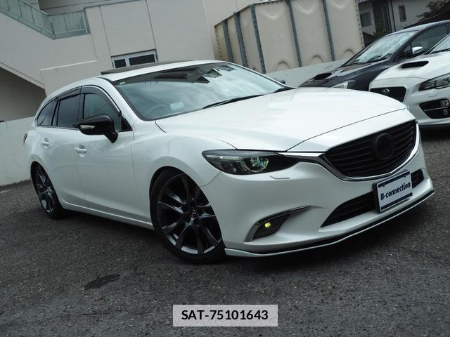 Mazda ATENZA WAGON 2015-11 7936274-5