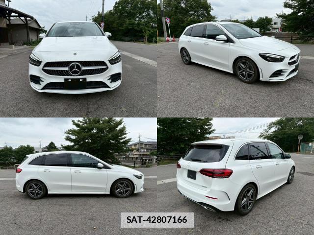Mercedes Benz B-CLASS 2023-01 7935252-0