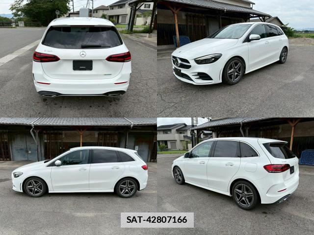 Mercedes Benz B-CLASS 2023-01 7935252-1