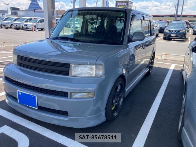 Toyota BB 2006-03 7934643-1