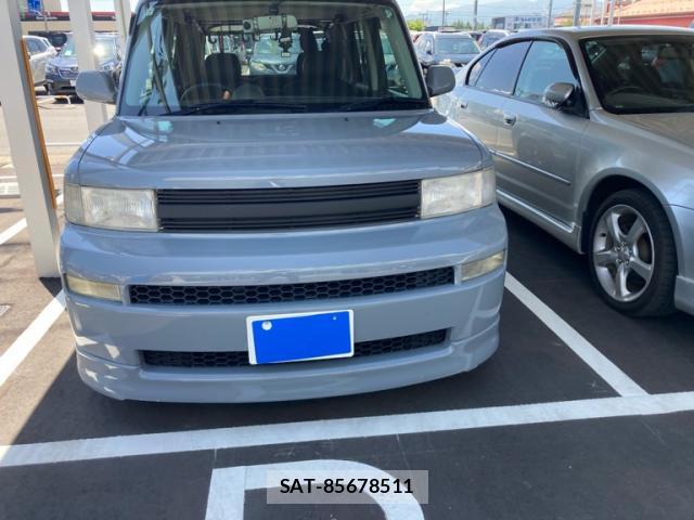 Toyota BB 2006-03 7934643-2