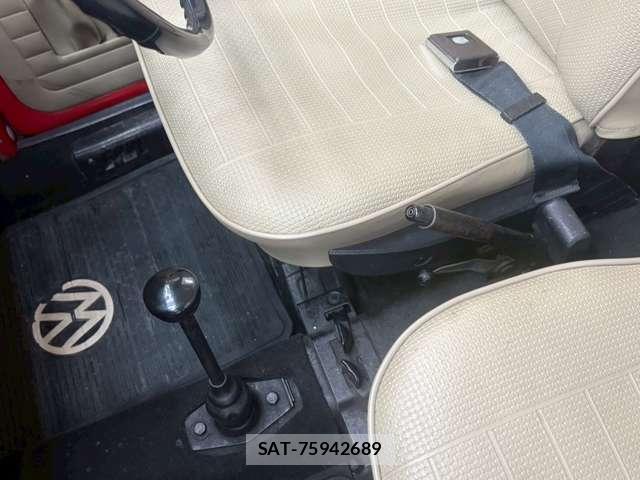 VolksWagen BEETLE 1975-03 7936177-13