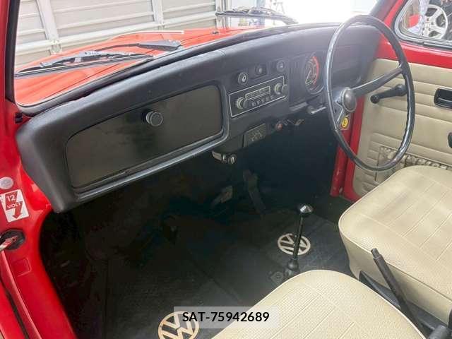 VolksWagen BEETLE 1975-03 7936177-15