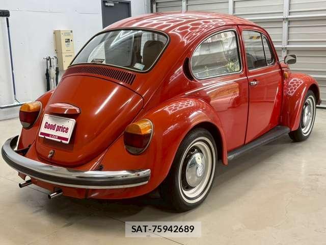VolksWagen BEETLE 1975-03 7936177-4