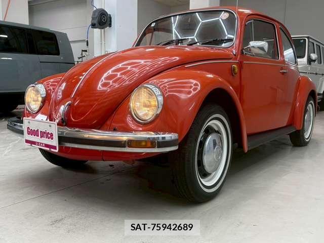 VolksWagen BEETLE 1975-03 7936177-8