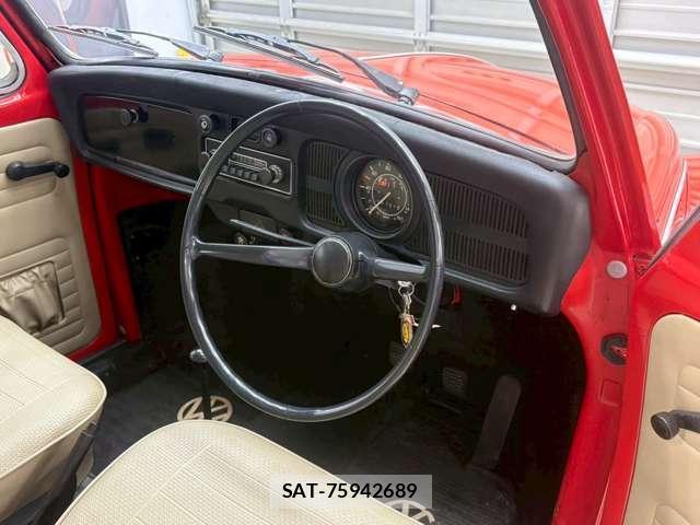 VolksWagen BEETLE 1975-03 7936177-9