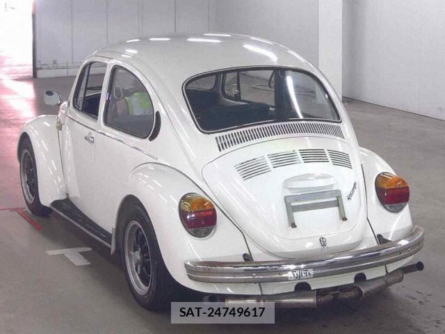 VolksWagen BEETLE 1987-10 7936572-1