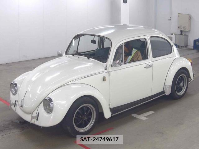 VolksWagen BEETLE 1987-10 7936572-3
