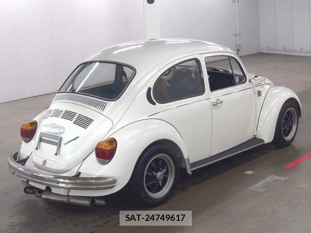 VolksWagen BEETLE 1987-10 7936572-4