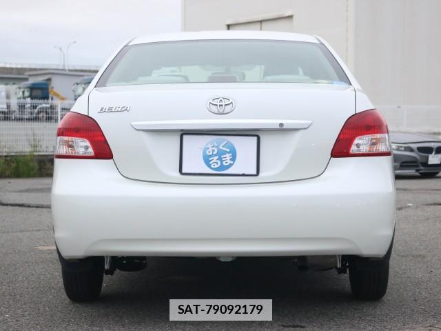 Toyota BELTA 2009-06 7934076-1