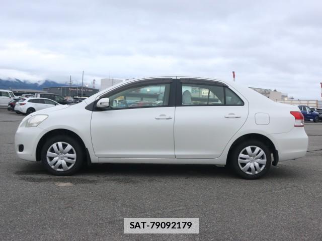 Toyota BELTA 2009-06 7934076-10