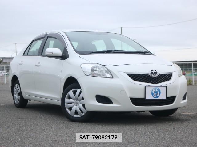 Toyota BELTA 2009-06 7934076-11