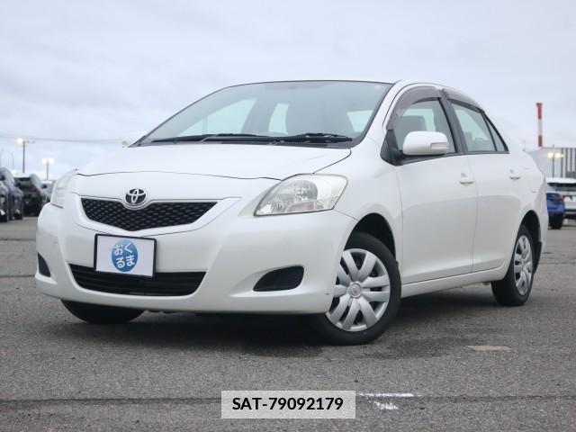 Toyota BELTA 2009-06 7934076-12