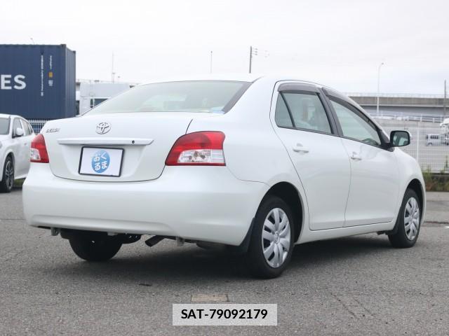 Toyota BELTA 2009-06 7934076-13