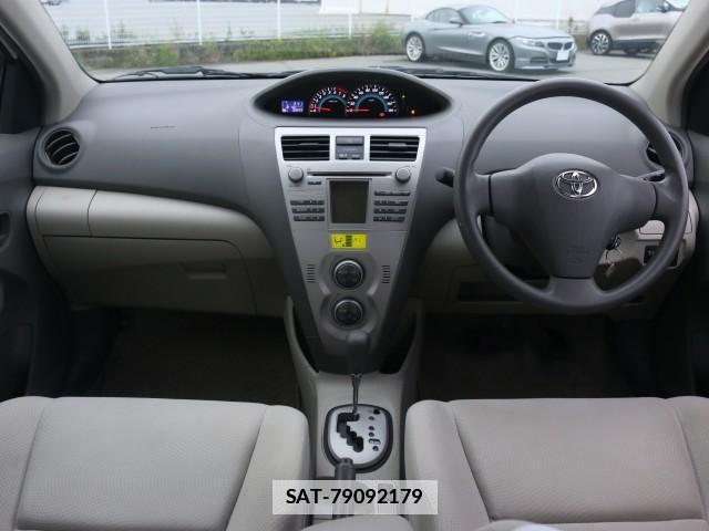 Toyota BELTA 2009-06 7934076-2