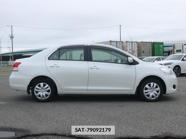 Toyota BELTA 2009-06 7934076-3