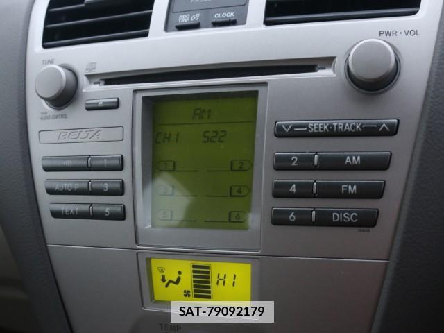Toyota BELTA 2009-06 7934076-4