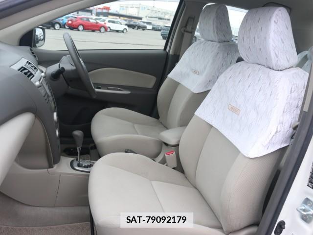 Toyota BELTA 2009-06 7934076-5