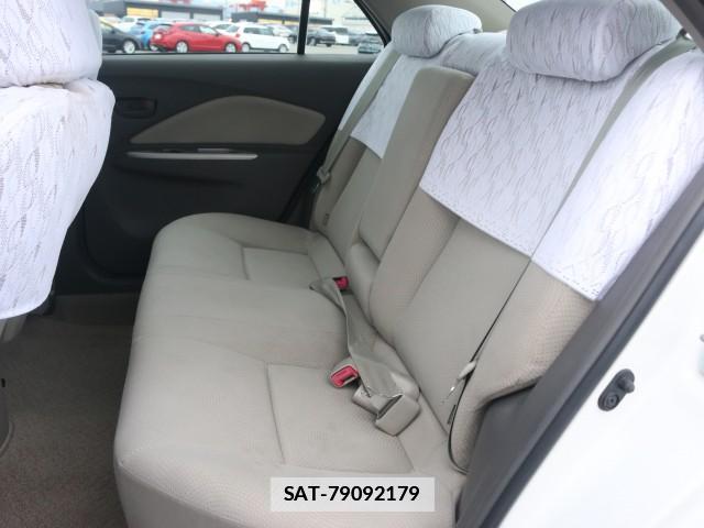 Toyota BELTA 2009-06 7934076-6