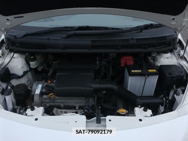 Toyota BELTA 2009-06 7934076-7