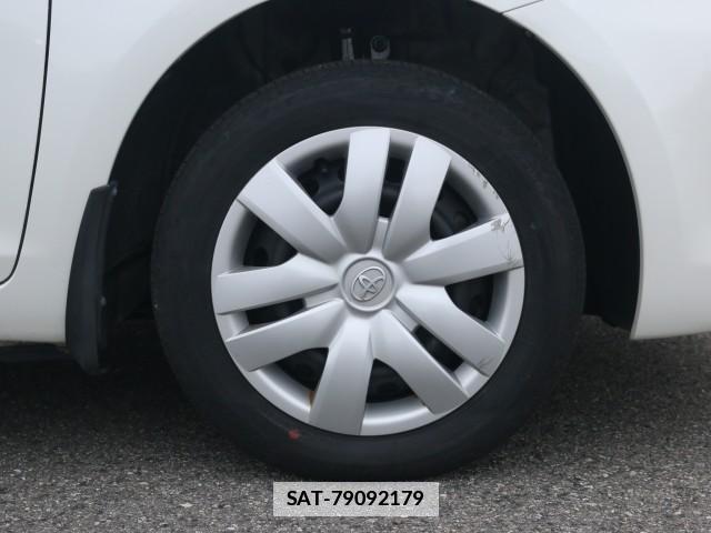 Toyota BELTA 2009-06 7934076-8