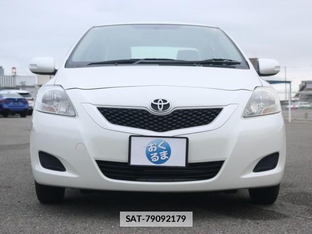 Toyota BELTA 2009-06 7934076-9