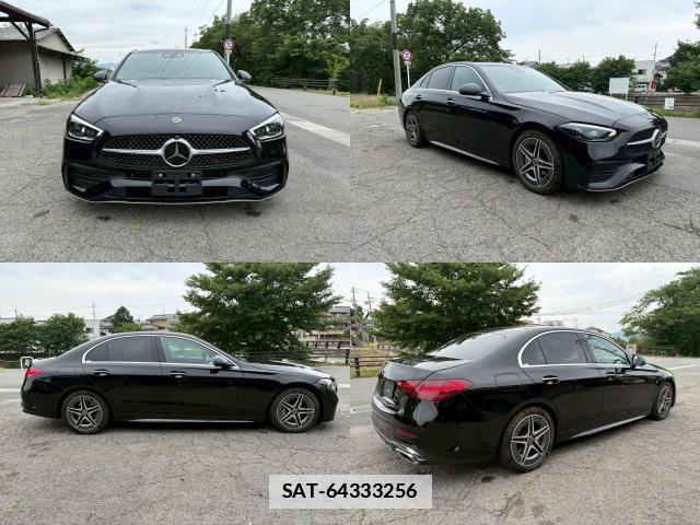 Mercedes Benz C-CLASS 2021-12 7935253-0