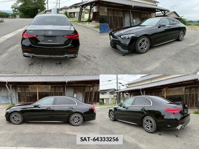 Mercedes Benz C-CLASS 2021-12 7935253-1