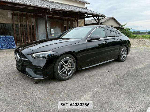 Mercedes Benz C-CLASS 2021-12 7935253-12