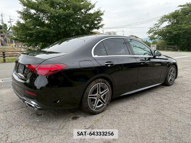 Mercedes Benz C-CLASS 2021-12 7935253-13