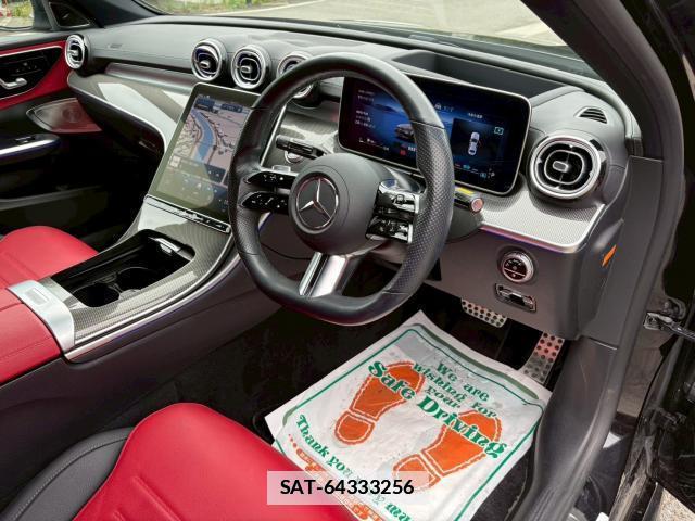 Mercedes Benz C-CLASS 2021-12 7935253-14