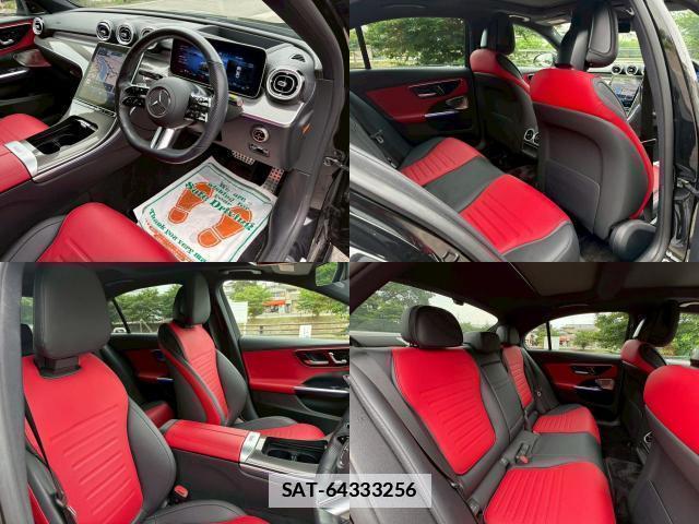Mercedes Benz C-CLASS 2021-12 7935253-2
