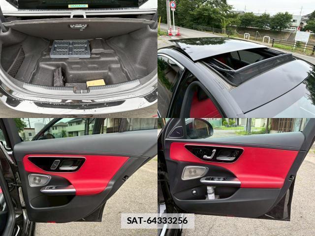 Mercedes Benz C-CLASS 2021-12 7935253-5