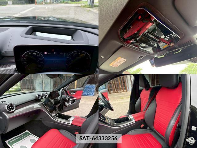 Mercedes Benz C-CLASS 2021-12 7935253-7