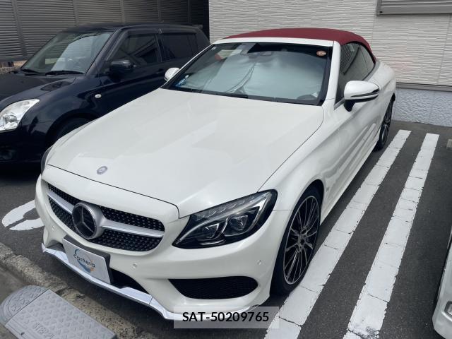 Mercedes Benz C-CLASS 2016-12 7935853-0