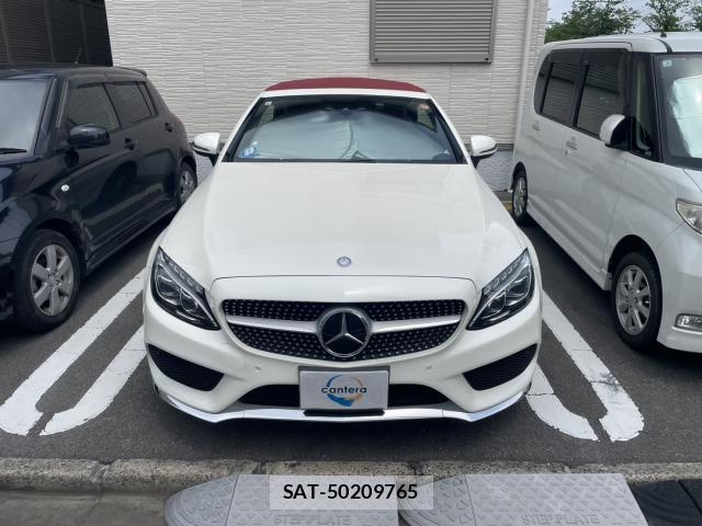 Mercedes Benz C-CLASS 2016-12 7935853-1